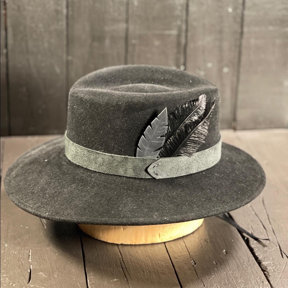 Custom made 100x rabbit fur hat